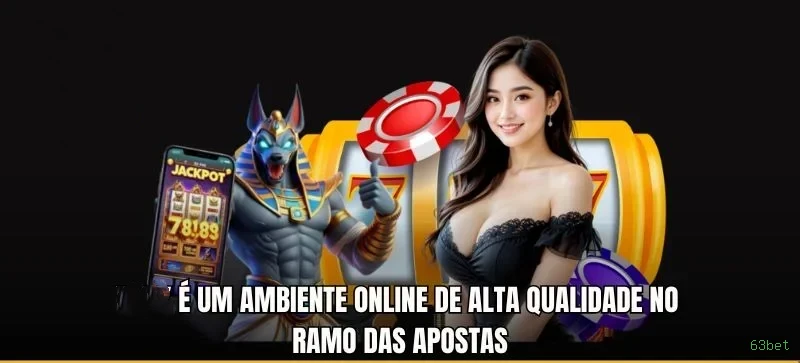 Registro 63bet - cadastro rápido