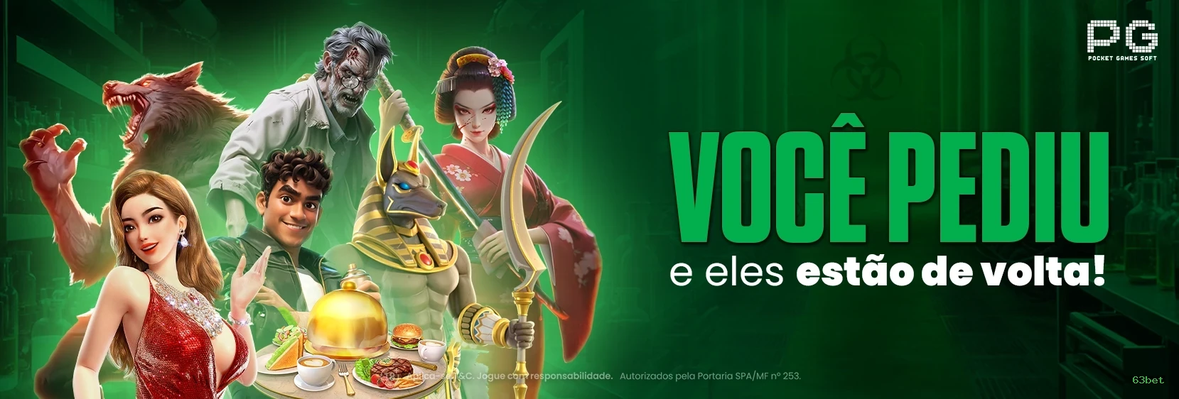 Formulário registro 63bet