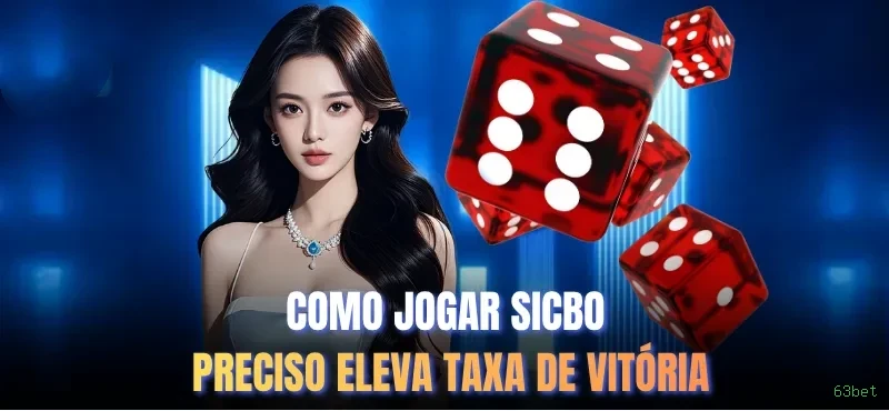Saque PIX 63bet